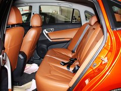 2013 1.5L CVT 豪华女性版