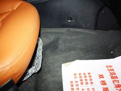 2013 1.5L CVT 豪华女性版