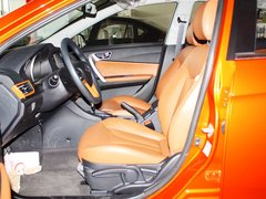 2013 1.5L CVT 豪华女性版