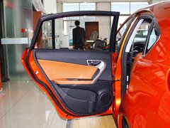 2013 1.5L CVT 豪华女性版