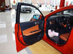 2013 1.5L CVT 豪华女性版