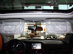 2013 1.5L CVT 豪华女性版