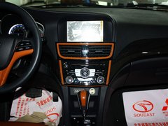 2013 1.5L CVT 豪华女性版