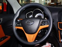 2013 1.5L CVT 豪华女性版