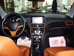 2013 1.5L CVT 豪华女性版