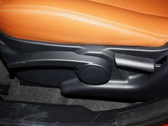 2013 1.5L CVT 豪华女性版