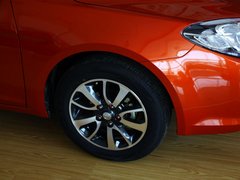 2013 1.5L CVT 豪华女性版