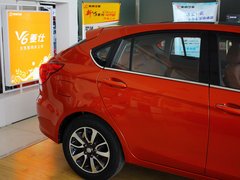 2013 1.5L CVT 豪华女性版