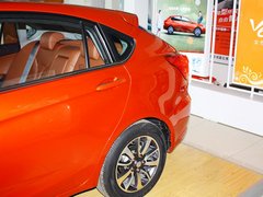 2013 1.5L CVT 豪华女性版