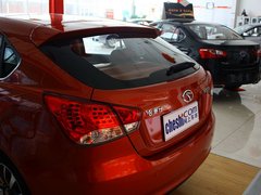 2013 1.5L CVT 豪华女性版
