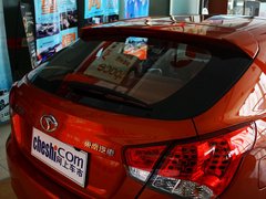 2013 1.5L CVT 豪华女性版