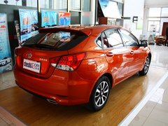 2013 1.5L CVT 豪华女性版
