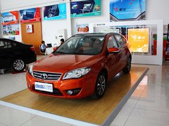 2013 1.5L CVT 豪华女性版