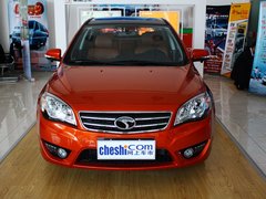 2013 1.5L CVT 豪华女性版