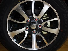 2013 1.5L CVT 豪华女性版