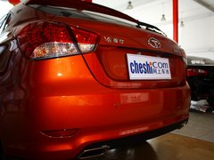 2013 1.5L CVT 豪华女性版
