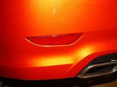 2013 1.5L CVT 豪华女性版