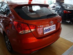 2013 1.5L CVT 豪华女性版