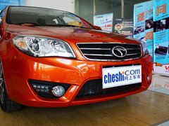 2013 1.5L CVT 豪华女性版