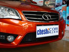 2013 1.5L CVT 豪华女性版