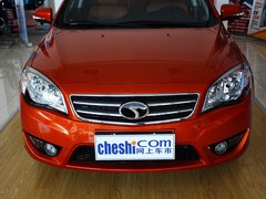 2013 1.5L CVT 豪华女性版
