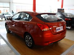 2013 1.5L CVT 豪华女性版