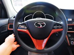 2013 1.5L CVT 豪华女性版
