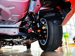 2013 1.5L CVT 豪华女性版