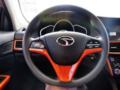 2013 1.5L CVT 豪华女性版