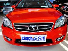 2013 1.5L CVT 豪华女性版
