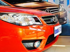 2013 1.5L CVT 豪华女性版