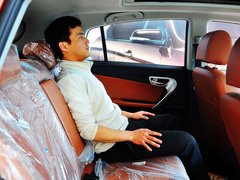 2013 1.5L CVT 豪华女性版