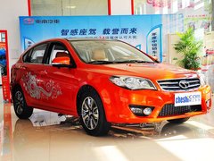 2013 1.5L CVT 豪华女性版