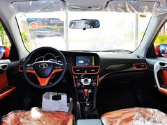 2013 1.5L CVT 豪华女性版