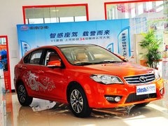 2013 1.5L CVT 豪华女性版