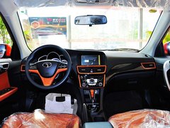 2013 1.5L CVT 豪华女性版