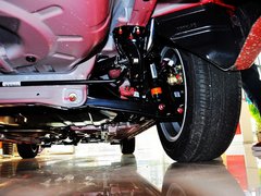 2013 1.5L CVT 豪华女性版