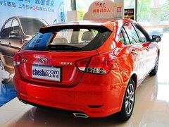 2013 1.5L CVT 豪华女性版