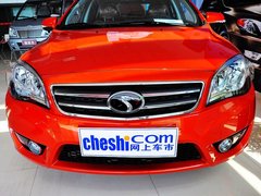 2013 1.5L CVT 豪华女性版