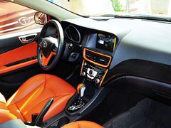 2013 1.5L CVT 豪华女性版
