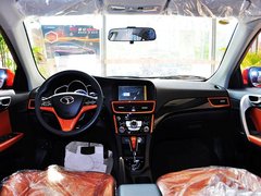 2013 1.5L CVT 豪华女性版