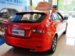 2013 1.5L CVT 豪华女性版