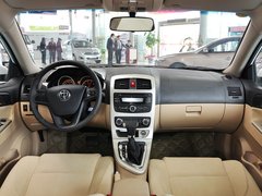 2013款 1.5L 自动 豪华型