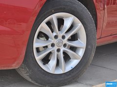 2013款 1.5L 自动 豪华型