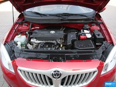 2013款 1.5L 自动 豪华型