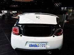 2013款 1.6L 自动 风尚敞篷版