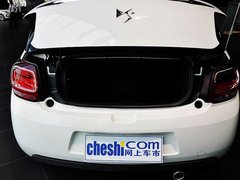 2013款 1.6L 自动 风尚敞篷版