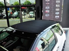 2013款 1.6L 自动 风尚敞篷版