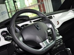 DS 3 2013款 1.6L 自动 至尊敞篷版