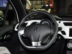 DS 3 2013款 1.6L 自动 至尊敞篷版